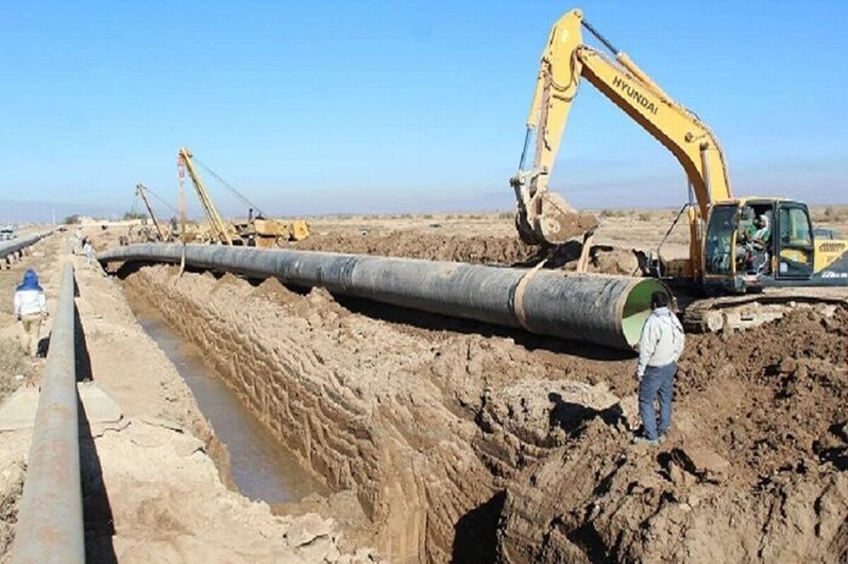 رفاه مردم شمال خوزستان با آب پایدار ارتقا می‌یابد