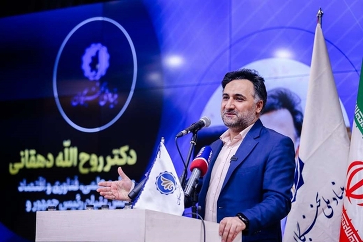 دهقانی: ظرفیت‌های جدید زمینه‌ ماندگاری نخبگان را در شرکت‌های دانش‌بنیان فراهم می‌کند