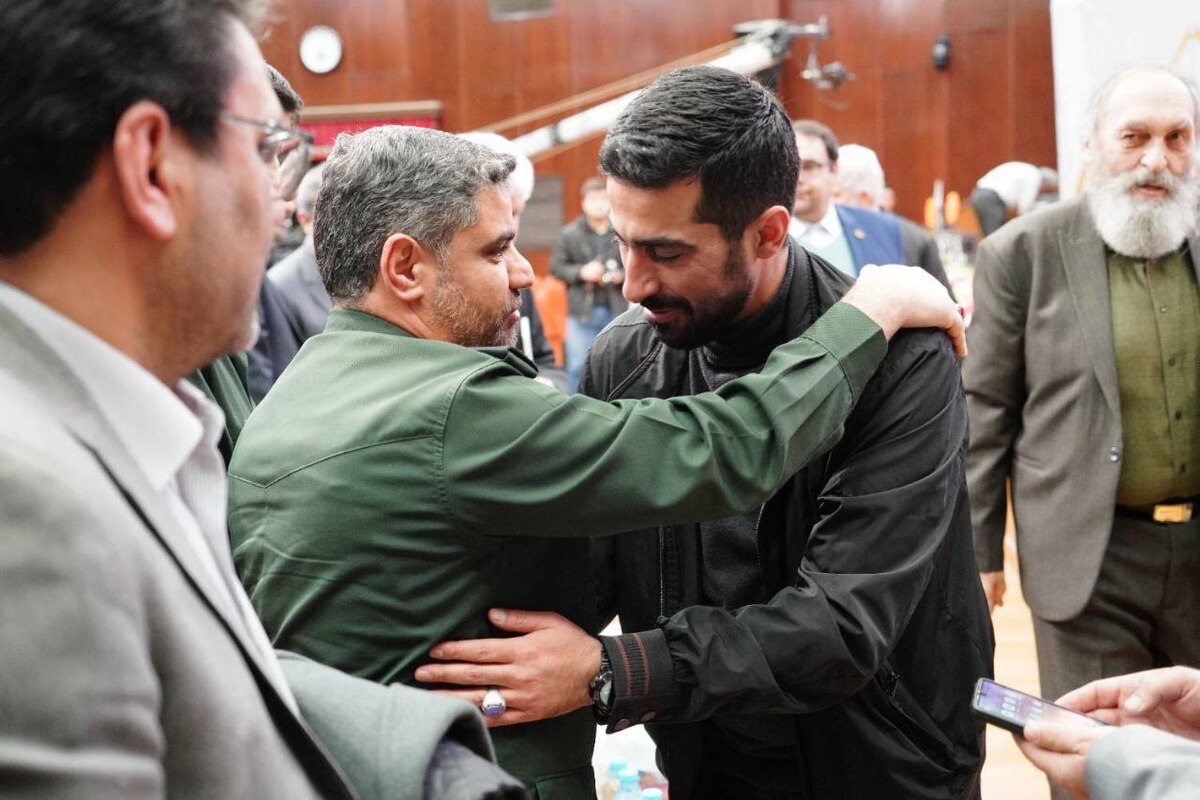 تقدیر صنعت برق از مقام شامخ سردار شهید سید رضی موسوی تقدیر صنعت برق از مقام شامخ سردار شهید سید رضی موسوی