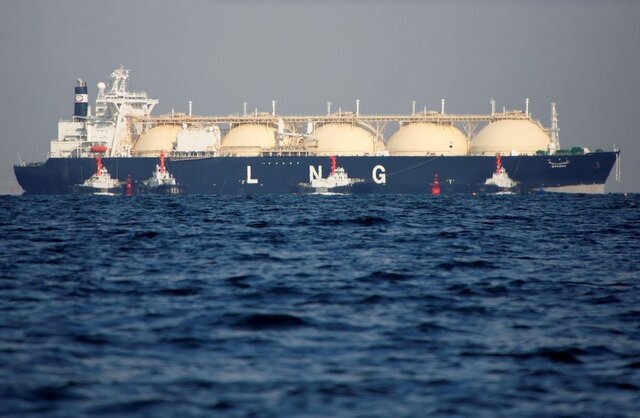 نخستین طرح مینی LNG کشور کلید خورد نخستین طرح مینی LNG کشور کلید خورد