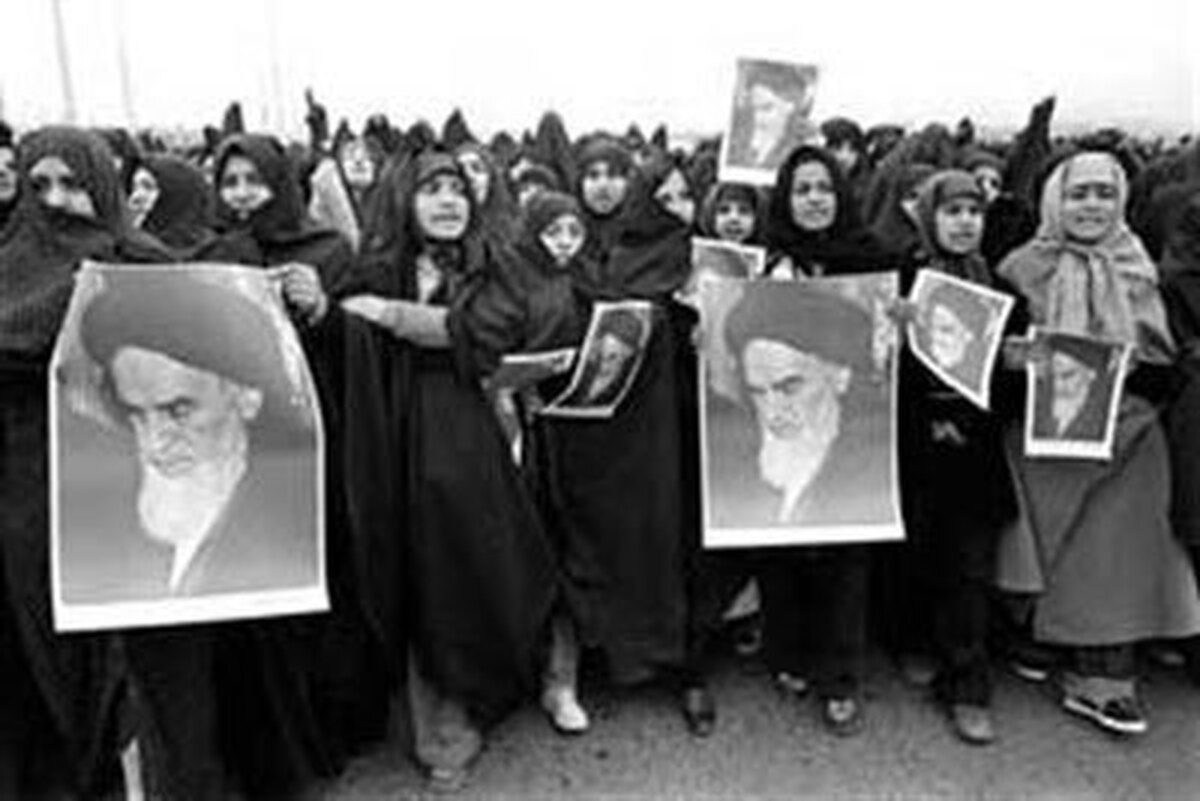 پاسداشت حقوق انسانی زنان، دستاورد گفتمان امام خمینی (ره)