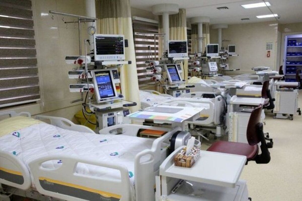 40 میلیارد تجهیزات پزشکی به بیمارستان شادگان تحویل داده شد