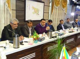 مجمع شهرداران استان قزوین با بررسی مشکلات شهرهای استان در آبیک برگزار شد 