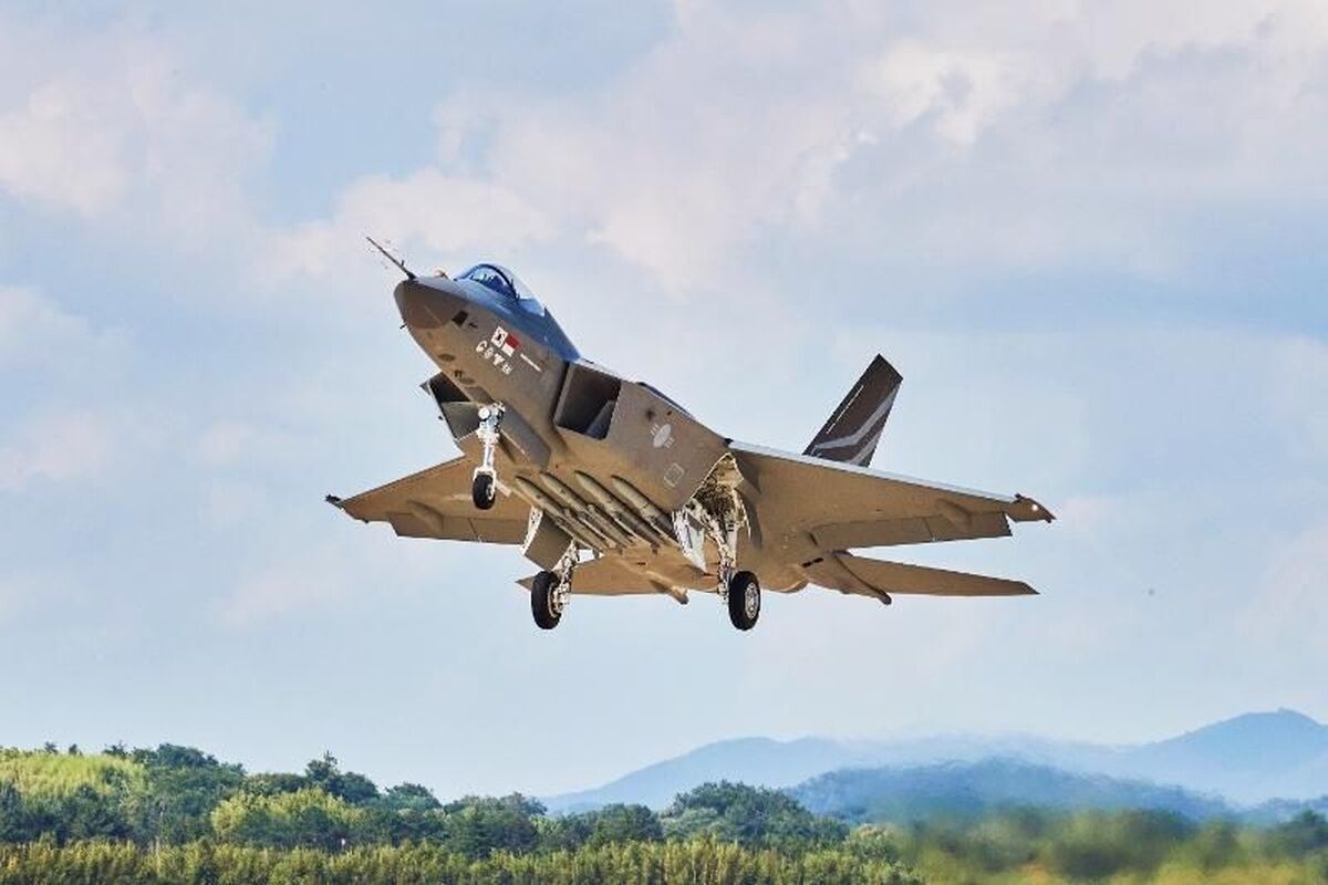 کره جنوبی موتور جت‌های جنگنده خود را توسعه می‌دهد
