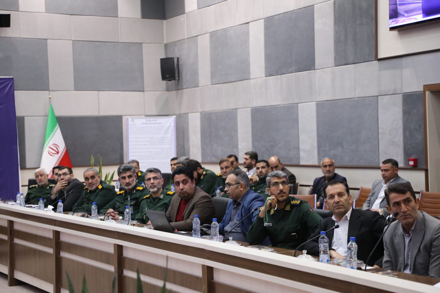 استاندار خوزستان: باید اثر هنری و مهندسی کنگره عظیم شهدا ماندگار شود / خوزستان تجلی و مظهر مقاومت کشور است استاندار خوزستان: باید اثر هنری و مهندسی کنگره عظیم شهدا ماندگار شود / خوزستان تجلی و مظهر مقاومت کشور است