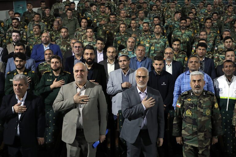 امرروز در اهواز؛ نمایشگاه توانمندی‌های پدافند غیرعامل و جنگ نوین افتتاح شد