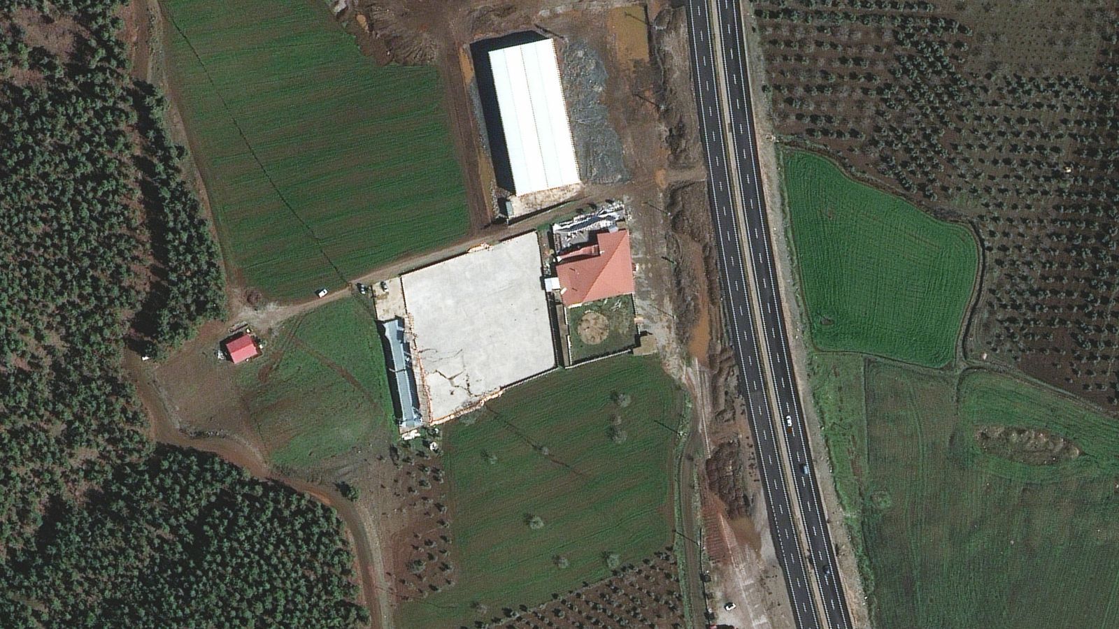 13 تصویر ماهواره‌ای جذاب از سال 2023