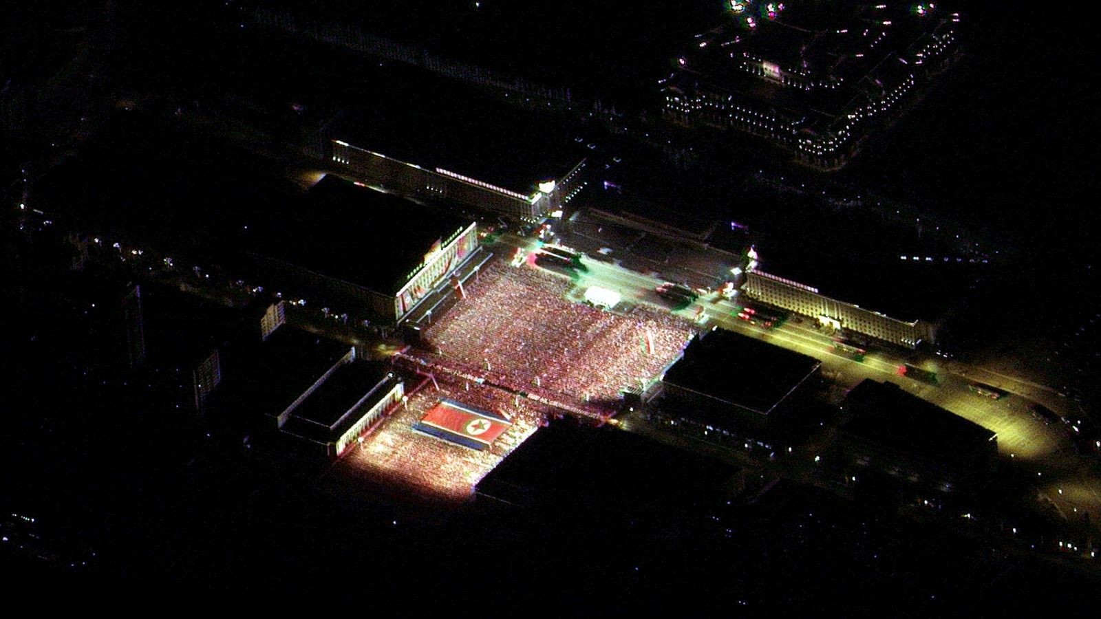 13 تصویر ماهواره‌ای جذاب از سال 2023