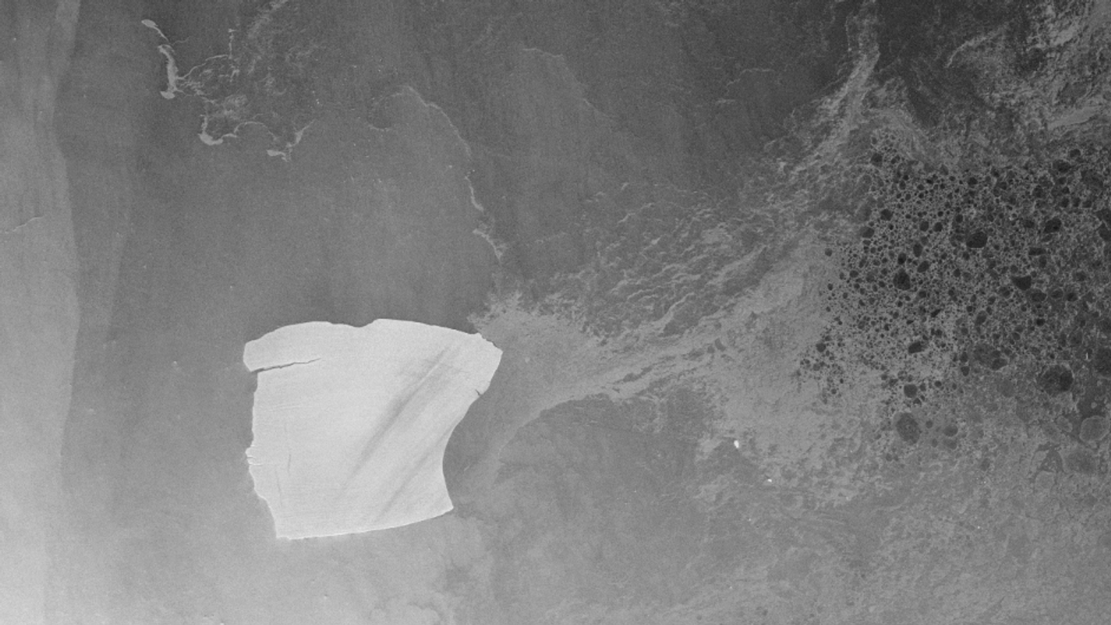 13 تصویر ماهواره‌ای جذاب از سال 2023