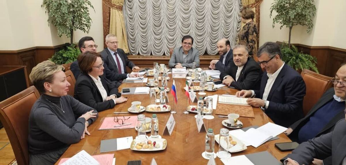 عملیاتی شدن بسترهای پولی و بانکی میان ایران و روسیه/ فصل جدیدی از روابط بانکی دو کشور آغاز شد