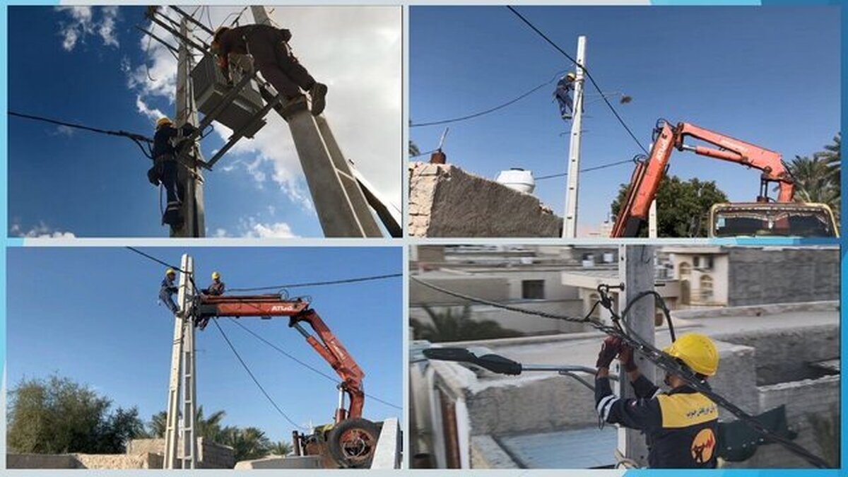 عزیزی: طرح بهارستان در ۸۰۰ روستای استان فارس تمام شد