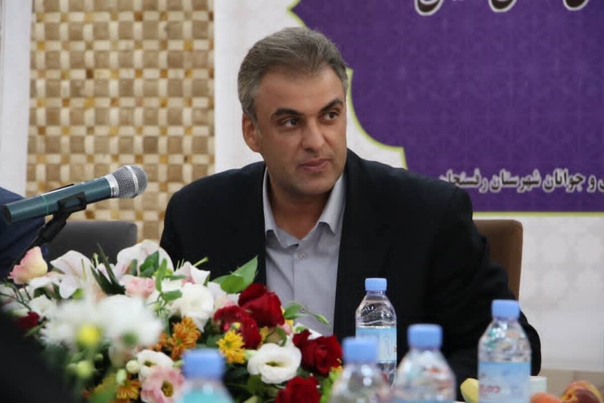 میثم پاریزی: مسئولان وزارت ورزش به کرمان می‌آیند