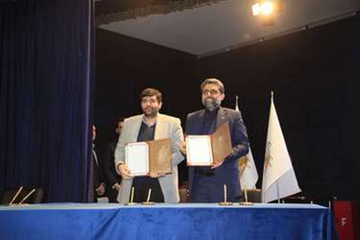 انعقاد 19 قرارداد و تفاهم نامه همکاری در رویداد سوم صنعت دانش‌بنیان