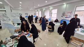 مهمترین هدف رویداد جامعه پرداز هم افزایی مجموعه های کنشگران مردمی با همدیگر است