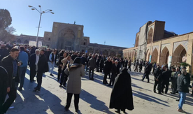 انتخابات کانون بازنشستگان تامین اجتماعی قزوین با مشارکت گسترده اعضا برگزار شد