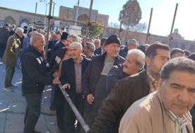 بازنشستگان با درک و فهم بالا انتخاباتی باشکوه را رقم زدند