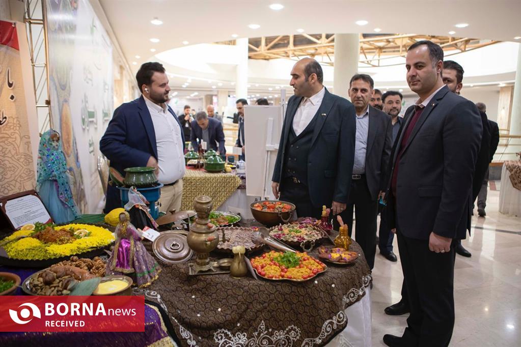 مراسم بزرگ ترین رویداد خوراک کشور در رشت +عکس مراسم بزرگ ترین رویداد خوراک کشور در رشت +عکس