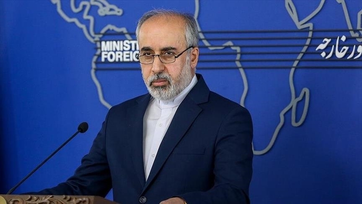 کنعانی: برنامه هسته‌ای ایران صلح‌آمیز است