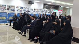 رویداد جامعه پرداز به کارخود در قزوین پایان داد