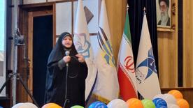 جامعه امروز نیازمند بهره گیری از ایده های خلاقانه جوانان برای حل مسائل است 