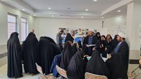 رویداد جامعه پرداز به کارخود در قزوین پایان داد