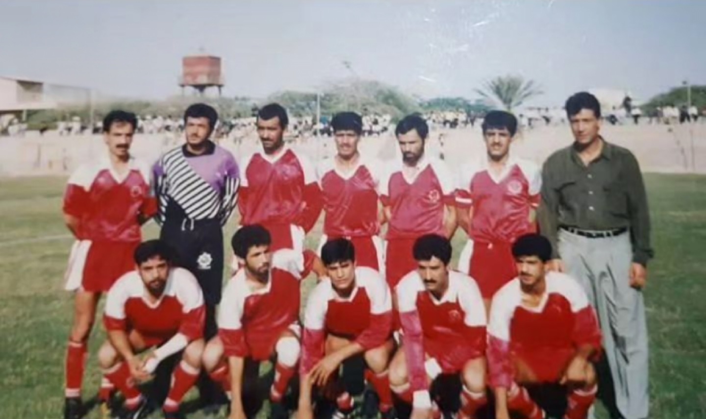 ناصر حجازی در کرمان