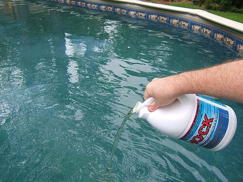 کلر استخر و انواع مختلف آن کلر استخر و انواع مختلف آن