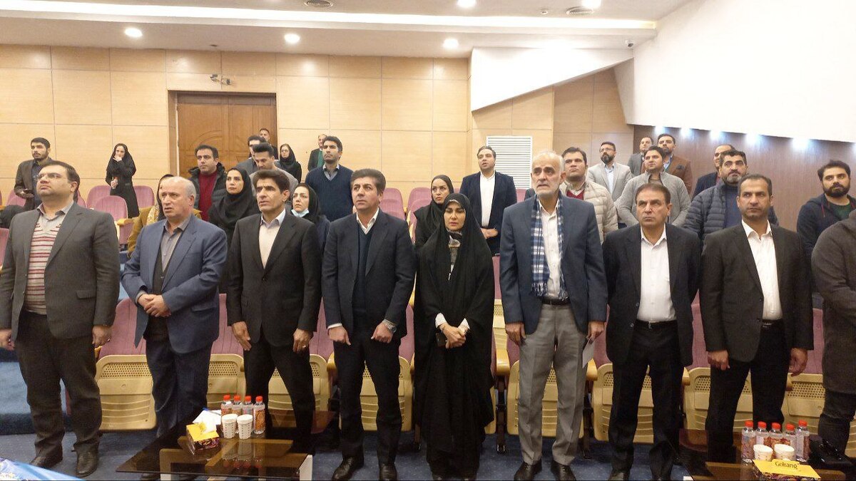 برگزاری مراسم اختتامیه نخستین دوره آموزشی زبان تخصصی برای فوتبال نویسان