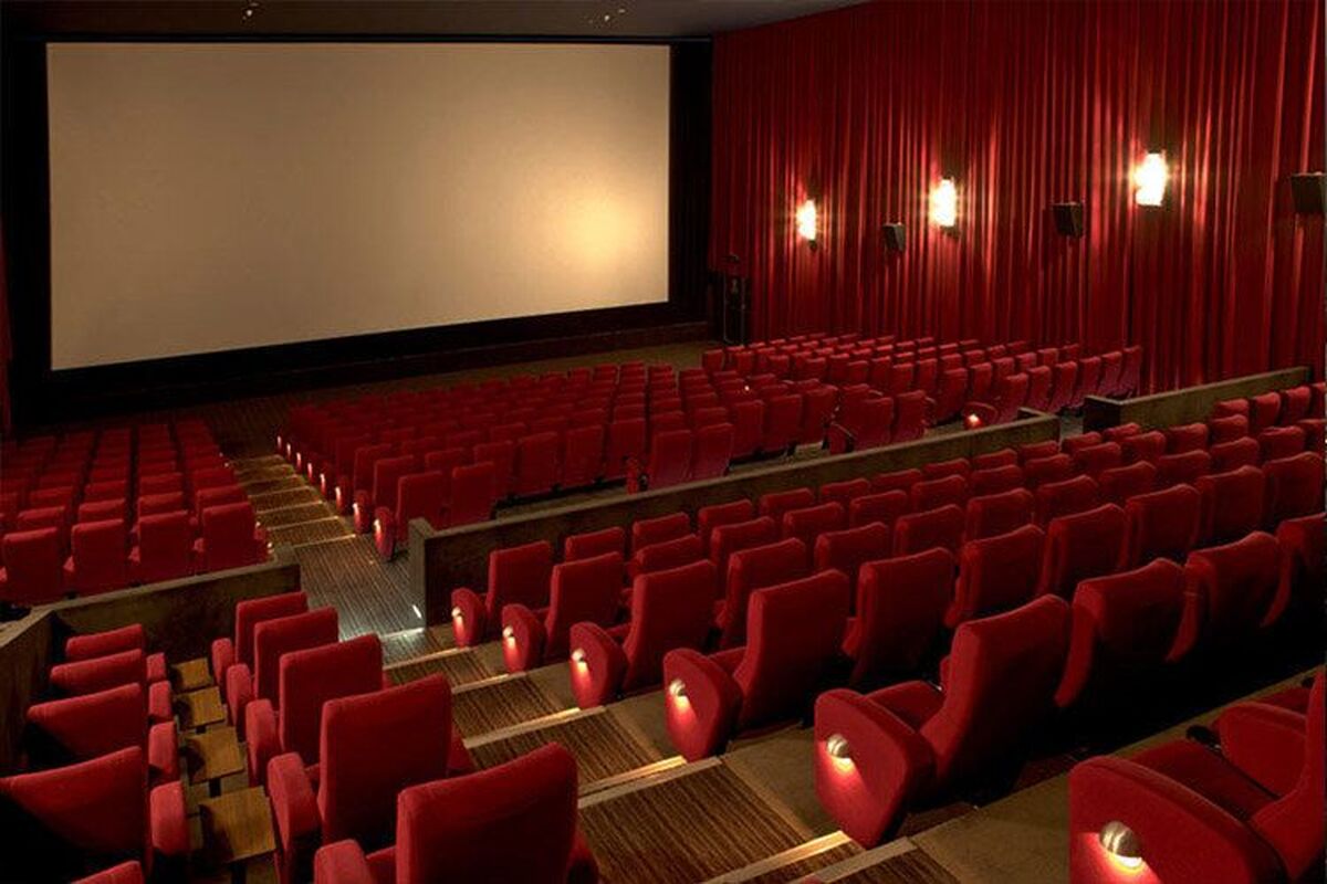 فروش سینمای ایران در هفته اول دی اعلام شد