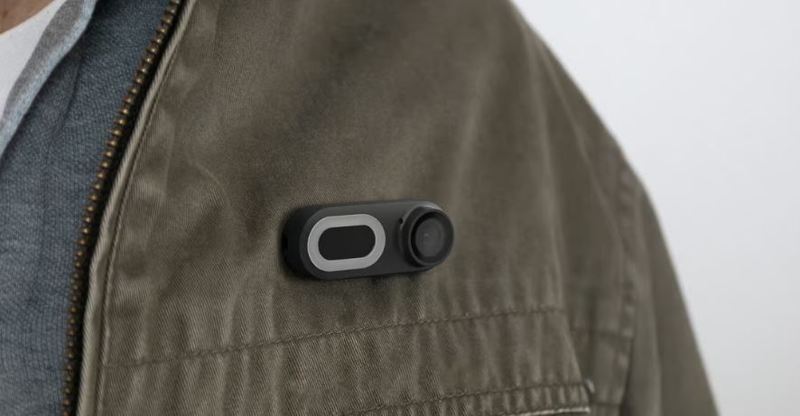 دوربینی که در زمان خطر از شما محافظت می‌کند