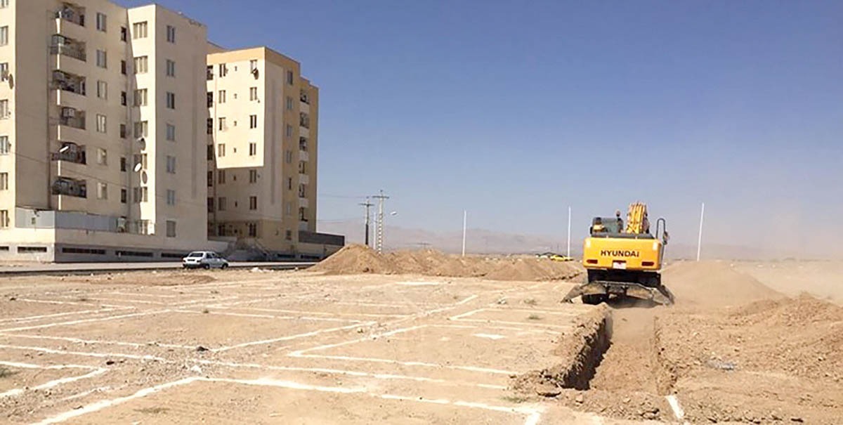 تفاهم‌نامه احداث ۱۵ هزار واحد مسکن نهضت ملی در خوزستان منعقد شد