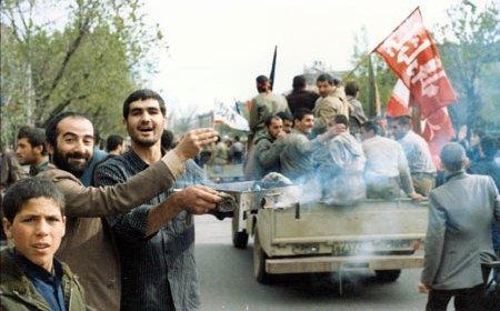 دبیرکل جمعیت آزادگان: بنیاد شهید از ما شکایت کرده است!