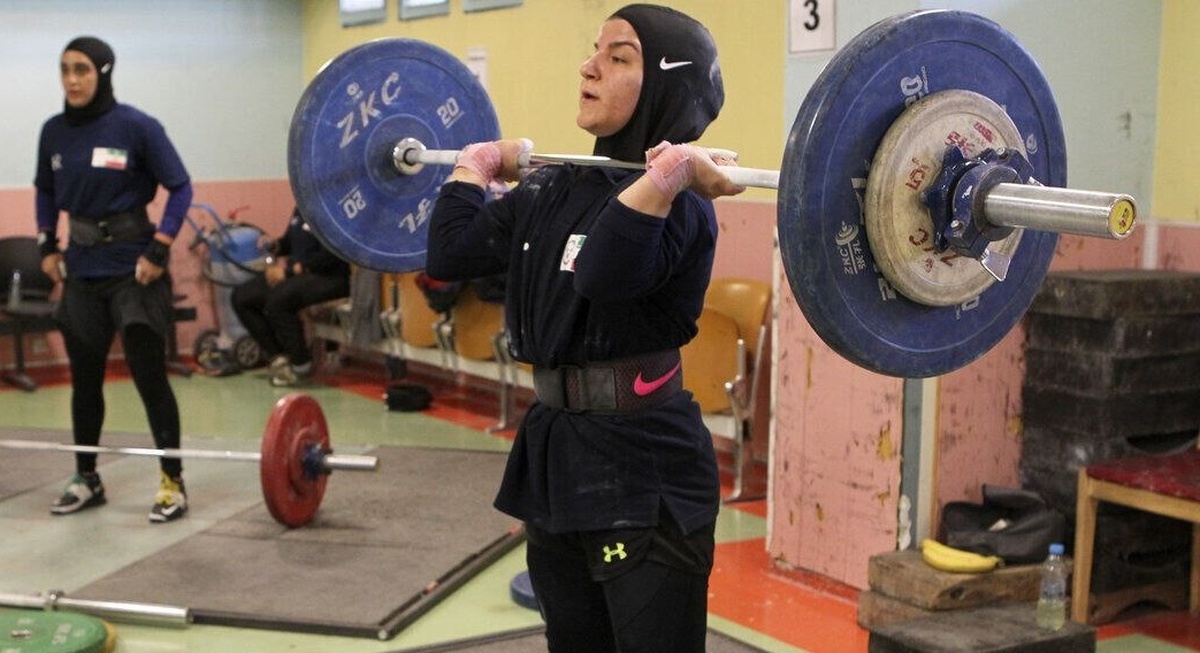 اعزام پنج دختر وزنه‌بردار به قهرمانی آسیا ۲۰۲۴