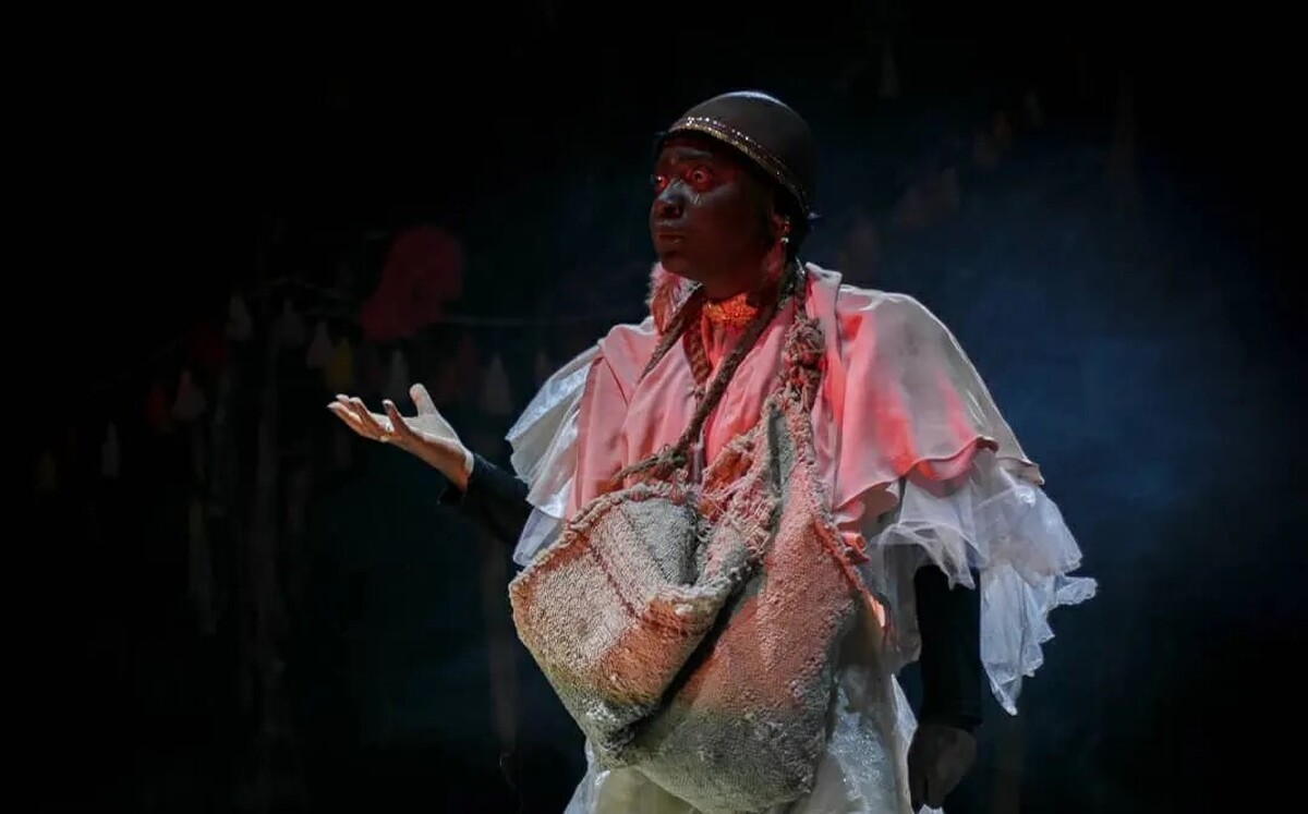 ورژن «مکبث» ایلیاتی را در جشنواره تئاتر فجر ببینید