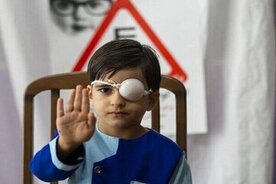 27 هزار و 68 کودک سه تا شش سال تحت پوشش طرح غربالگری بینایی قرار گرفتند