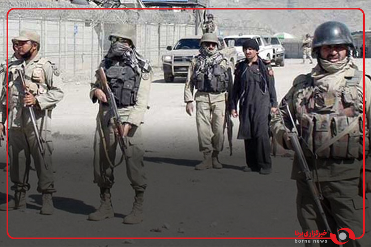 افراد مسلح به یک پایگاه نظامیان پاکستانی در بلوچستان حمله کردند