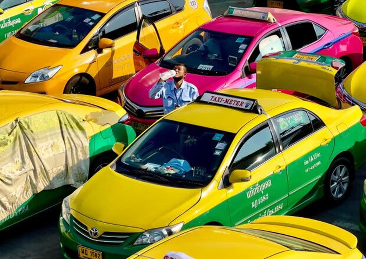 متفاوت ترین تاکسی‌های دنیا کدامند؟