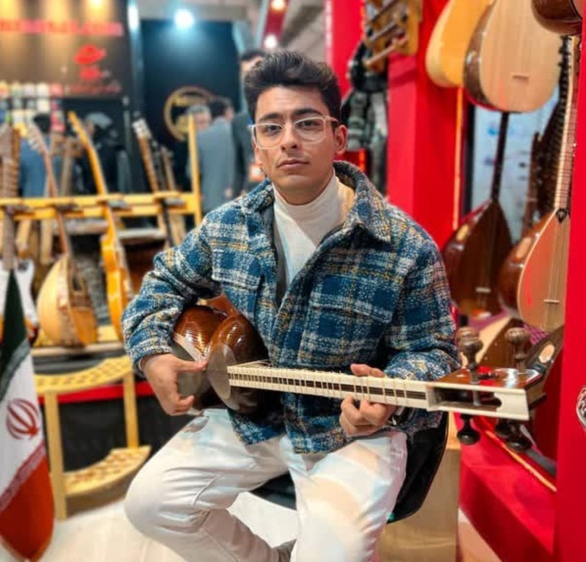 علی خدایی: موسیقی سنتی جایگاه خود را از دست داده است 