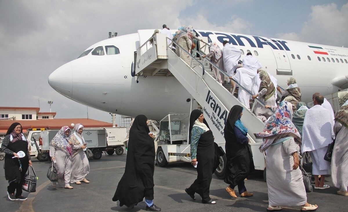 عربستان: هواپیمایی سعودی باید در پروازهای حج عمره ایران دخیل باشد
