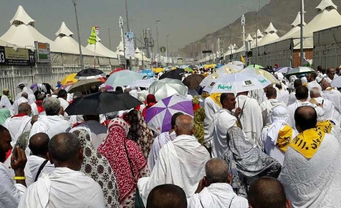 سهم خواهی عربستانی ها از پروازهای عمره دلیل تاخیر اعزام زائران ایرانی