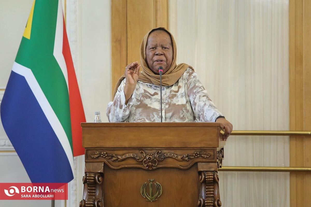 نالدی پاندور: حمایت مالی از ارتش رژیم صهیونیستی متوقف شود