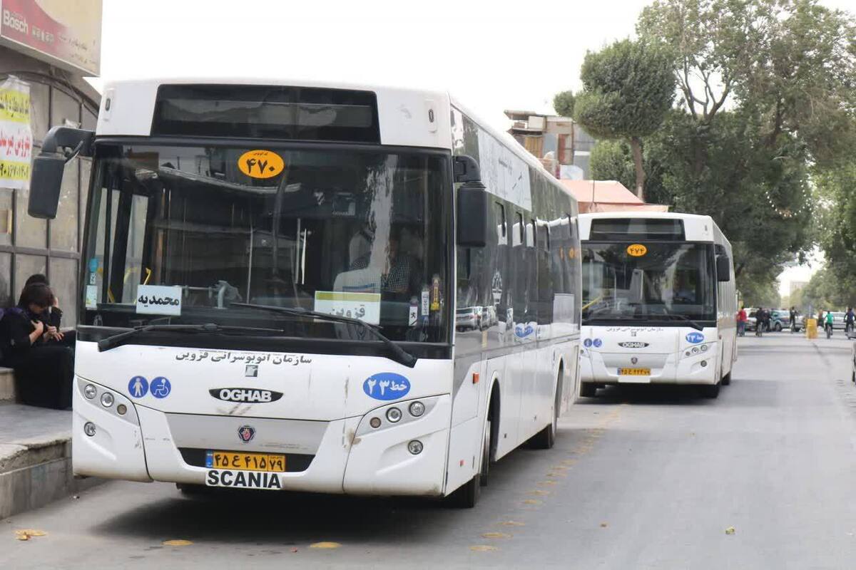 مطالبه بهره برداران اتوبوس  های اسکانیا پس از 5 سال انتظار تحقق یافت