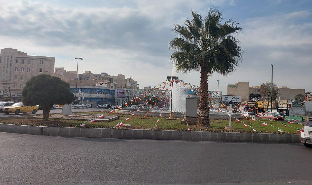 تور رسانه ای بازدید از پروژه های عمرانی مدیریت شهری منطقه ۲۰ تهران(شهرری) برگزار شد