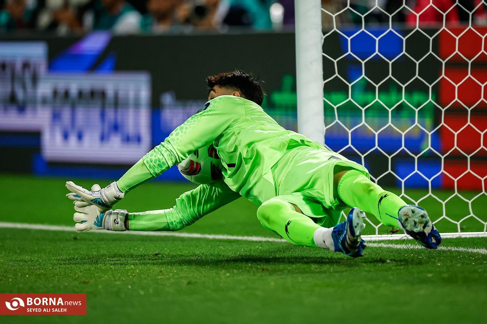 جام ملتهای آسیا ۲۰۲۳/ فریم به فریم با لحظهای که بیرانوند صعود ایران را تضمین کرد جام ملتهای آسیا ۲۰۲۳/ فریم به فریم با لحظهای که بیرانوند صعود ایران را تضمین کرد