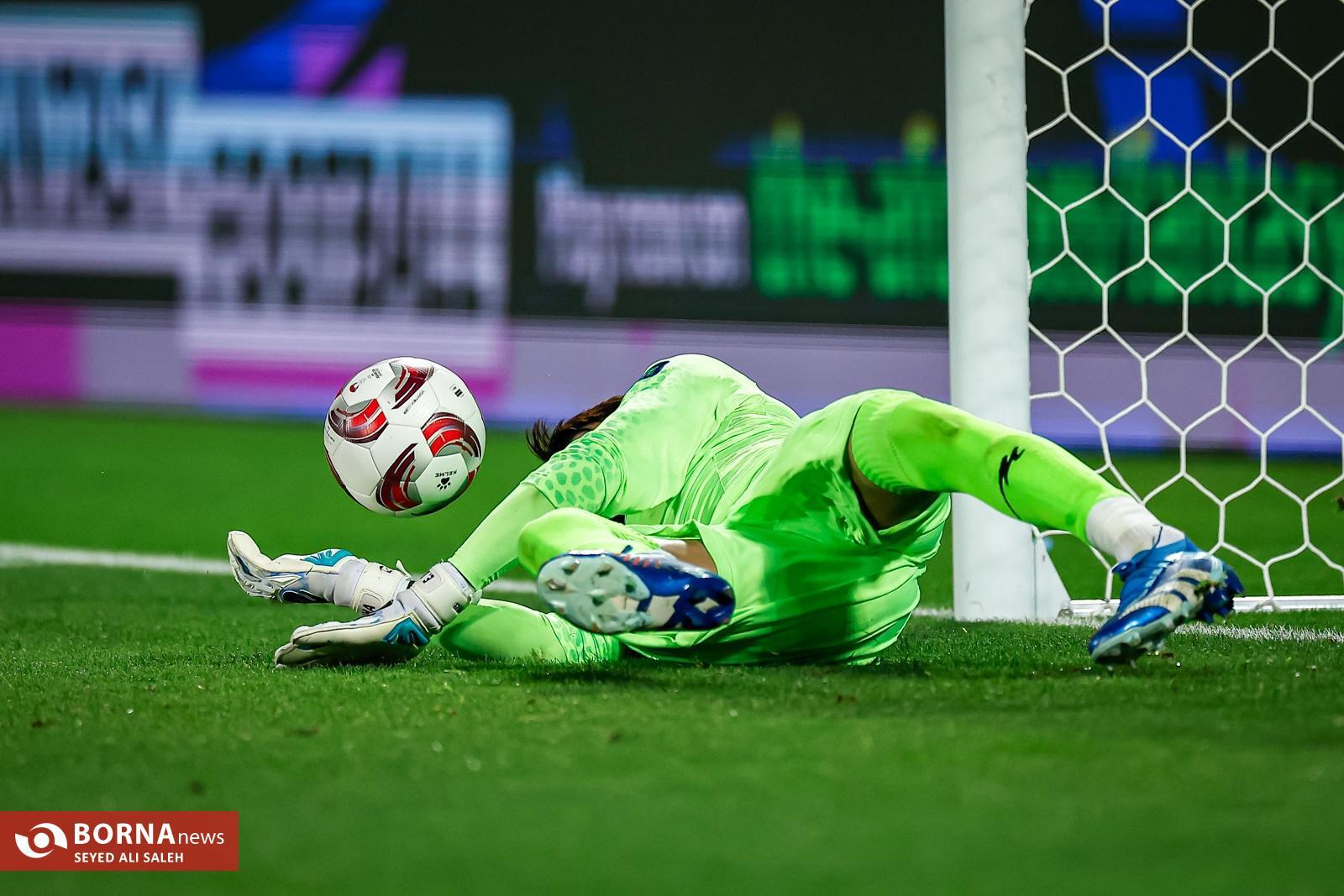 جام ملتهای آسیا ۲۰۲۳/ فریم به فریم با لحظهای که بیرانوند صعود ایران را تضمین کرد جام ملتهای آسیا ۲۰۲۳/ فریم به فریم با لحظهای که بیرانوند صعود ایران را تضمین کرد