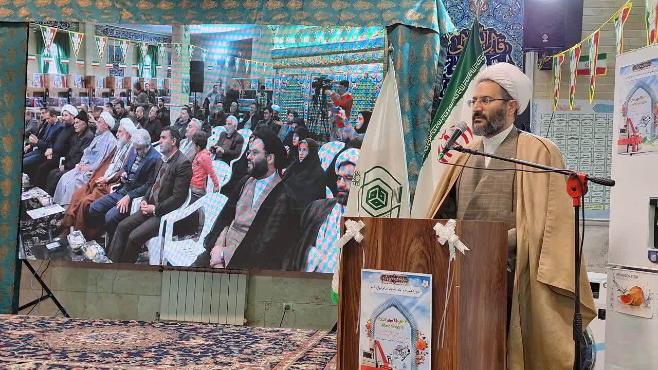 سالانه ۲ هزار وقف جدید توسط خیرین و واقفان در کشور صورت می گیرد سالانه ۲ هزار وقف جدید توسط خیرین و واقفان در کشور صورت می گیرد