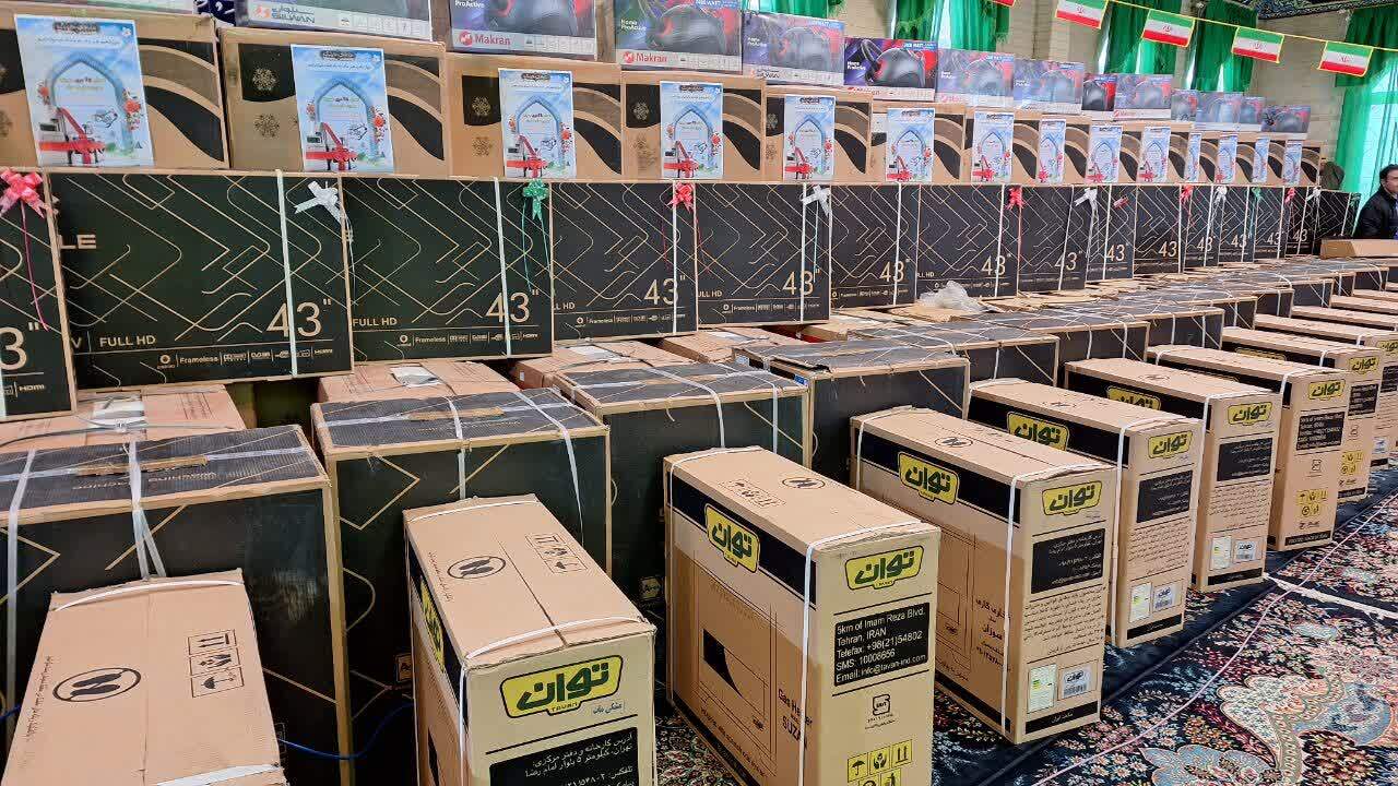 سالانه ۲ هزار وقف جدید توسط خیرین و واقفان در کشور صورت می گیرد سالانه ۲ هزار وقف جدید توسط خیرین و واقفان در کشور صورت می گیرد