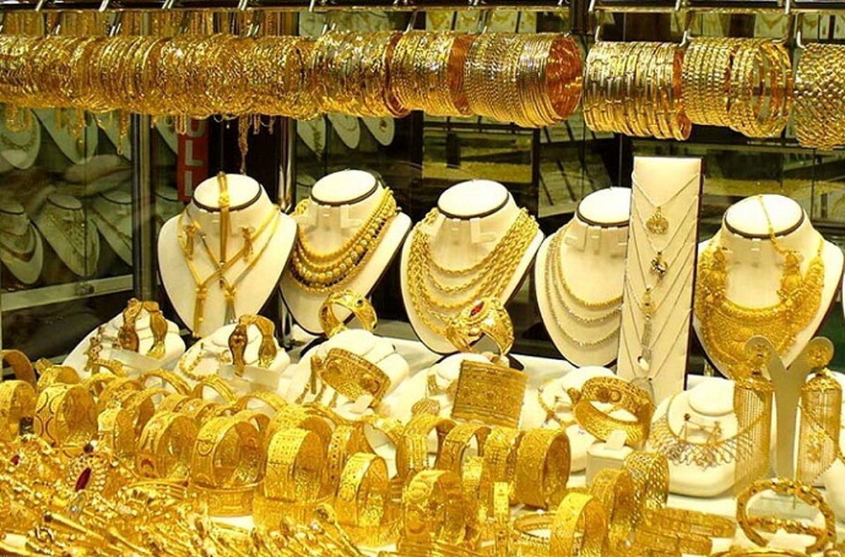 قیمت طلا ۱۸ عیار امروز پنجشنبه ۱۲ بهمن ماه