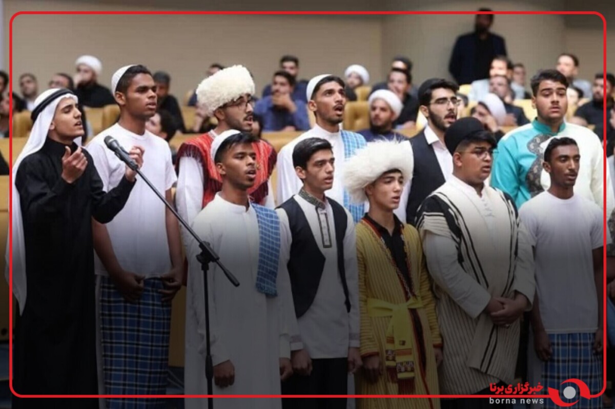 تمجید رئیس جمهور از سرود نوجوانان هرمزگانی و تاکید بر حفظ فرهنگ های بومی کشور