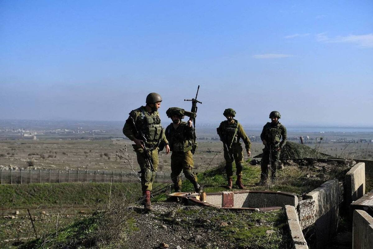 حمله موشکی اسرائیل به جنوب دمشق